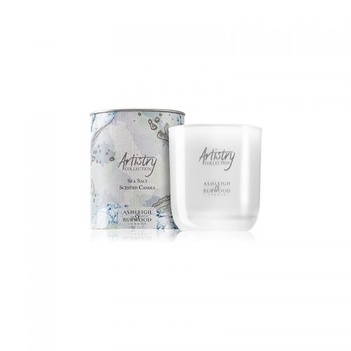 Ashleigh & Burwood London Artistry Collection Sea Salt świeczka zapachowa 200 g