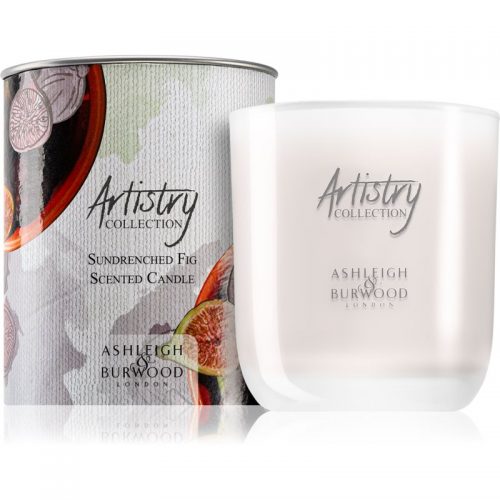 Ashleigh & Burwood London Artistry Collection Sundrenched Fig świeczka zapachowa 200 g