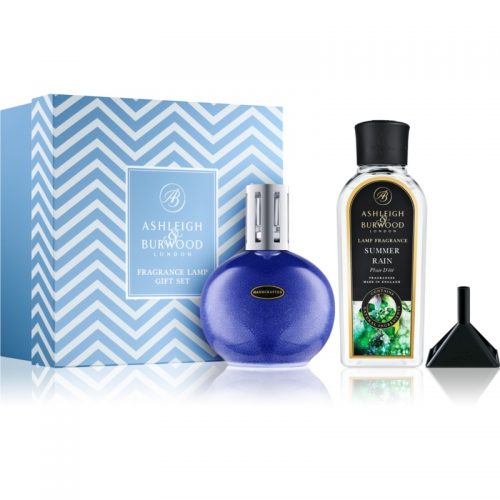 Ashleigh & Burwood London Blue Speckle zestaw upominkowy