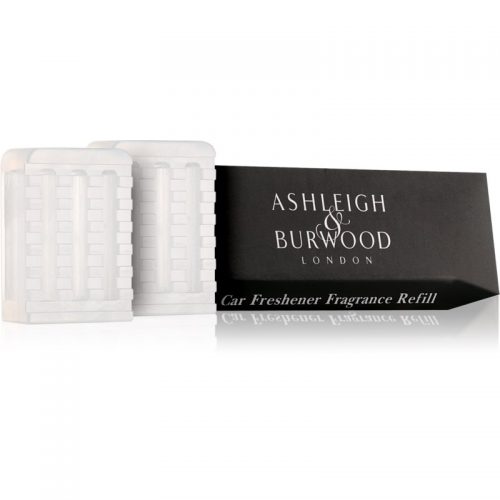Ashleigh & Burwood London Car Coconut & Lychee odświeżacz do samochodu napełnienie 2 x 5 g