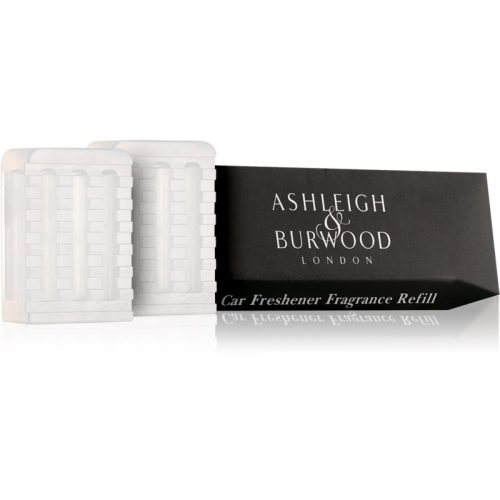 Ashleigh & Burwood London Car Moroccan Spice odświeżacz do samochodu napełnienie