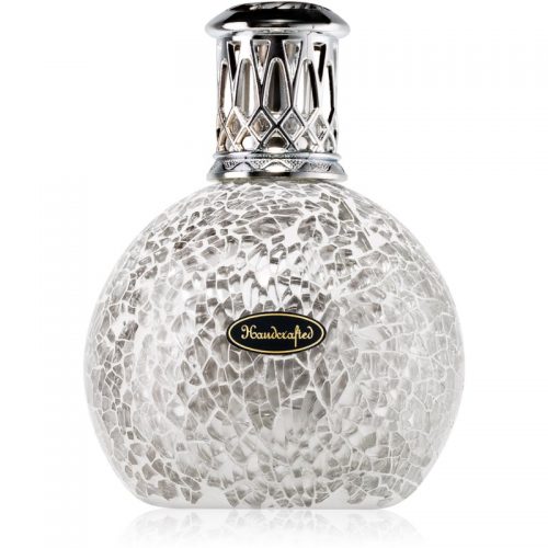 Ashleigh & Burwood London Frosted Rose lampa katalityczna mała (11 x 8 cm)