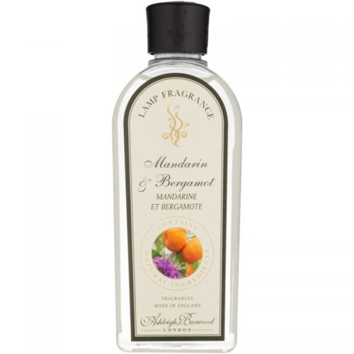 Ashleigh & Burwood London Lamp Fragrance Mandarin & Bergamot napełnienie do lampy katalitycznej 500 ml