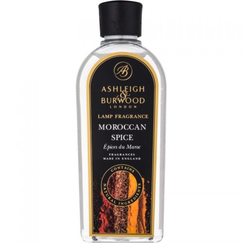 Ashleigh & Burwood London Lamp Fragrance Moroccan Spice napełnienie do lampy katalitycznej 500 ml