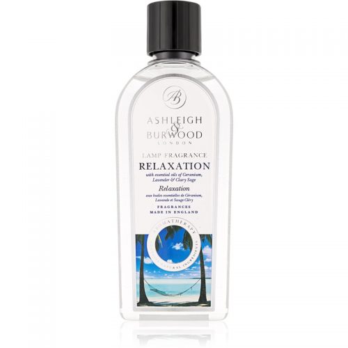Ashleigh & Burwood London Lamp Fragrance Relaxation napełnienie do lampy katalitycznej 500 ml