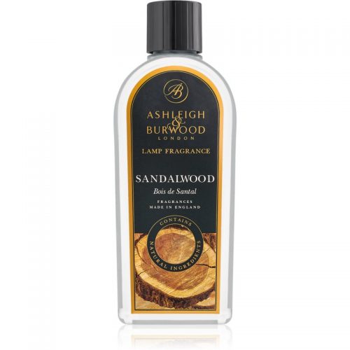 Ashleigh & Burwood London Lamp Fragrance Sandalwood napełnienie do lampy katalitycznej 500 ml
