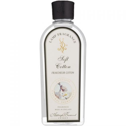 Ashleigh & Burwood London Lamp Fragrance Soft Cotton napełnienie do lampy katalitycznej 500 ml