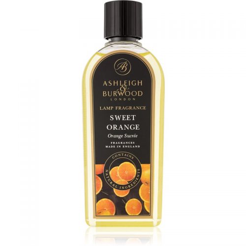 Ashleigh & Burwood London Lamp Fragrance Sweet Orange napełnienie do lampy katalitycznej 500 ml