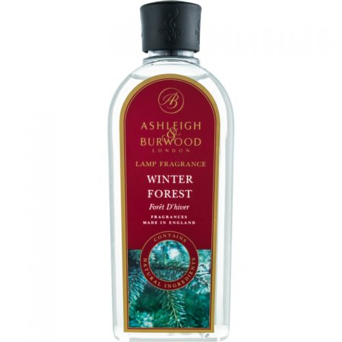 Ashleigh & Burwood London Lamp Fragrance Winter Forest napełnienie do lampy katalitycznej 500 ml