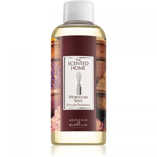 Ashleigh & Burwood London The Scented Home Moroccan Spice napełnianie do dyfuzorów 150 ml