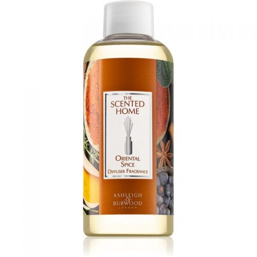 Ashleigh & Burwood London The Scented Home Oriental Spice napełnianie do dyfuzorów 150 ml