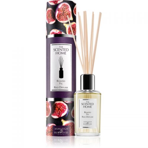 Ashleigh & Burwood London The Scented Home Roasted Fig dyfuzor zapachowy z napełnieniem 150 ml