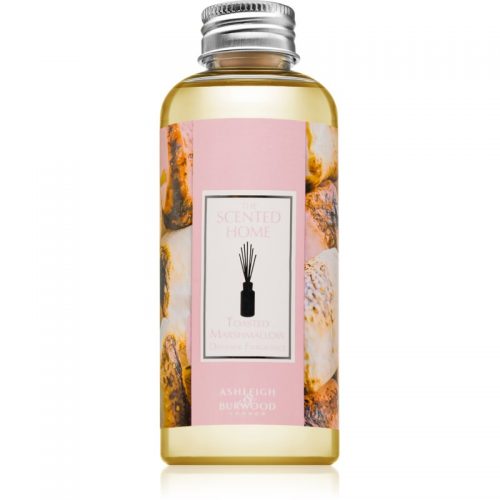 Ashleigh & Burwood London The Scented Home Toasted Marshmallow napełnianie do dyfuzorów 150 ml