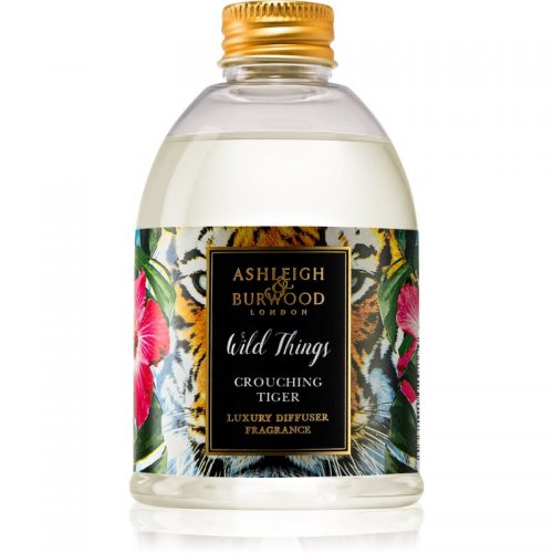 Ashleigh & Burwood London Wild Things Crouching Tiger napełnianie do dyfuzorów 200 ml