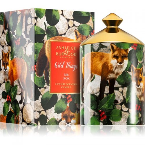 Ashleigh & Burwood London Wild Things Mr Fox świeczka zapachowa 320 g