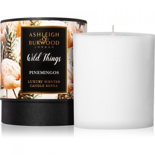 Ashleigh & Burwood London Wild Things Pinemingos świeczka zapachowa napełnienie 320 g