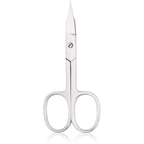 ASIOO Nails nożyczki z ostrymi końcami matowy srebrny