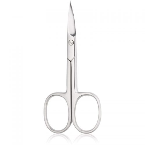 ASIOO Nails wąskie nożyczki matowy srebrny