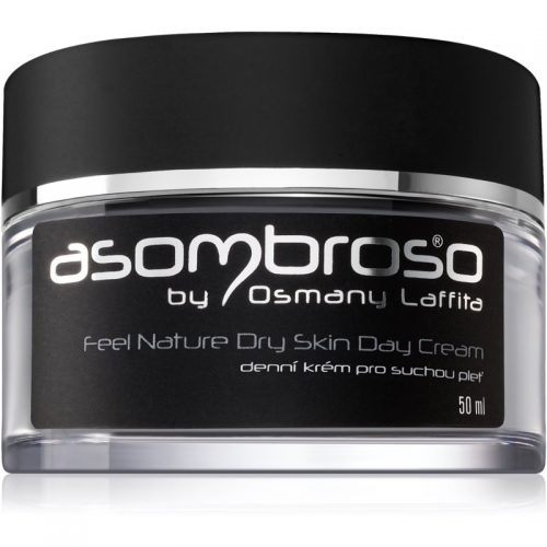 Asombroso by Osmany Laffita Feel Nature krem na dzień do skóry suchej 50 ml