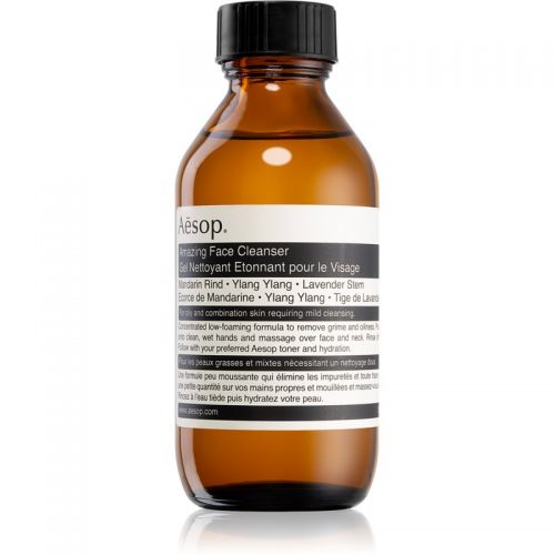 Aēsop Amazing Face Cleanser oczyszczający żel do twarzy 100 ml