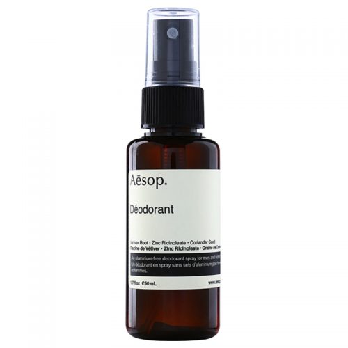 Aēsop Body dezodorant w sprayu bez zawartości aluminium 50 ml