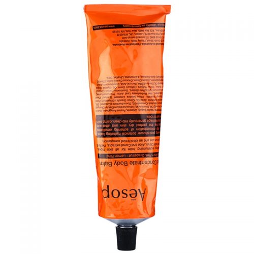 Aēsop Body Rind Concentrate nawilżający balsam do ciała do wszystkich rodzajów skóry 120 ml