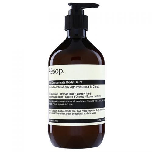 Aēsop Body Rind Concentrate nawilżający balsam do ciała do wszystkich rodzajów skóry 500 ml