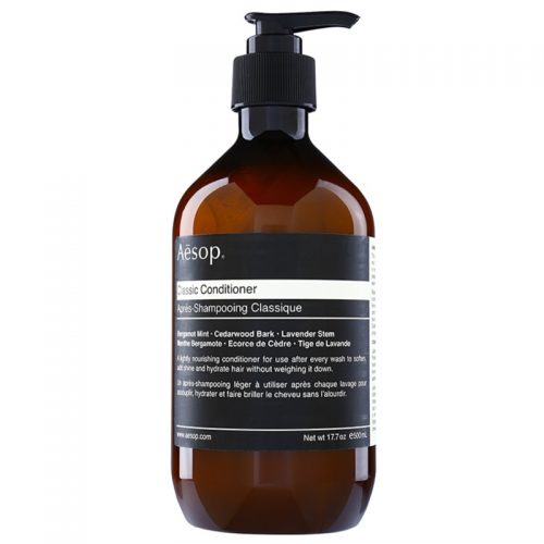 Aēsop Hair Classic odżywka odżywiająca do wszystkich rodzajów włosów 500 ml