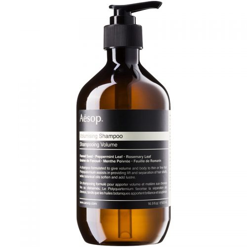 Aēsop Hair Volumising szampon do zwiększenia objętości do włosów delikatnych 500 ml