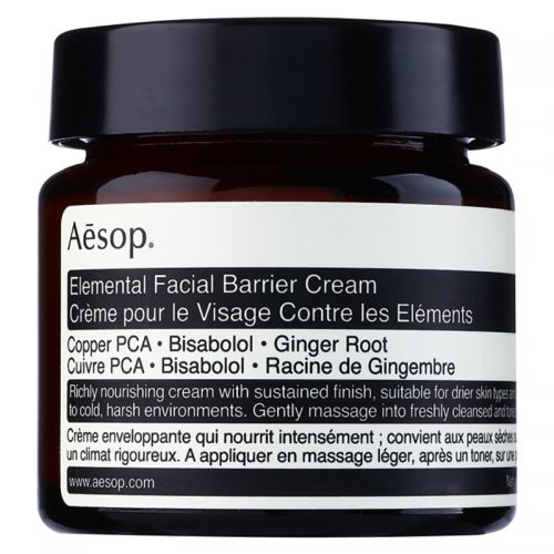 Aēsop Skin Elemental krem intensywnie nawilżający odnawiający barierę ochronną skóry 60 ml