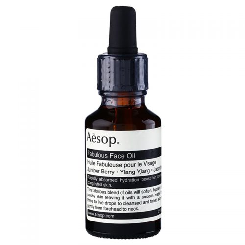 Aēsop Skin Fabulous olejek do twarzy intensywnie nawilżający 25 ml