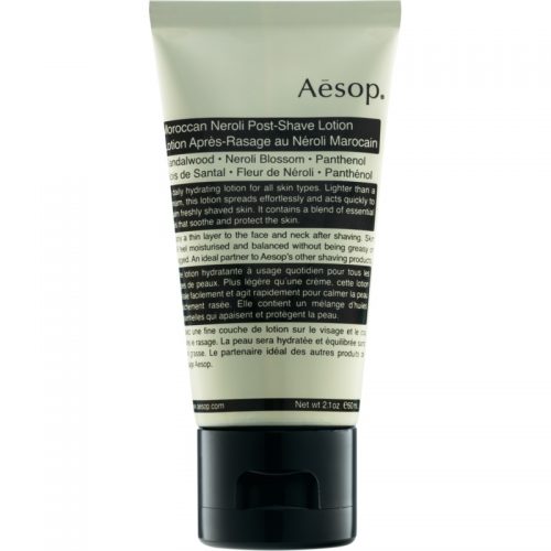 Aēsop Skin Maroccan Neroli emulsja łagodząca po goleniu 60 ml