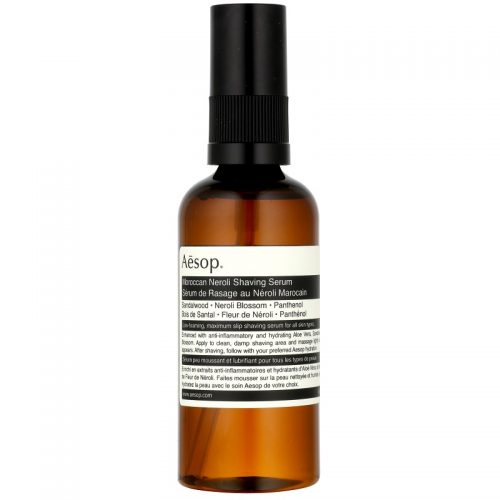 Aēsop Skin Maroccan Neroli serum do golenia 100 ml