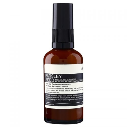 Aēsop Skin Parsley Seed fluid nawilżający do cery normalnej i suchej 60 ml