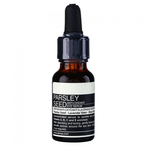 Aēsop Skin Parsley Seed serum antyoksydujące do okolic oczu 15 ml