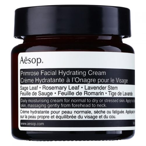 Aēsop Skin Primrose krem nawilżający do skóry normalnej i suchej 60 ml