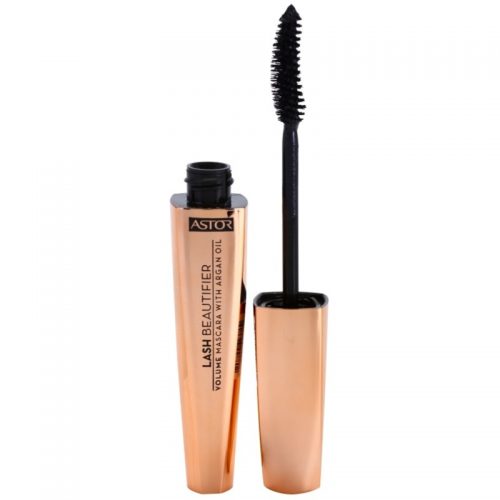 Astor Lash Beautifier pogrubiający tusz do rzęs z olejkiem arganowym odcień 800 Black 10 ml