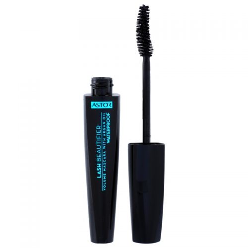 Astor Lash Beautifier Waterproof wodoodporny tusz do rzęs odcień 800 Black 10 ml