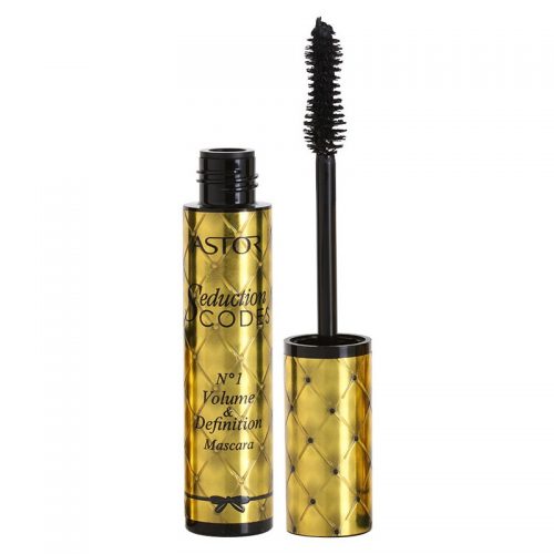 Astor Seduction Codes pogrubiający tusz do rzęs odcień No. 1 Black 10,5 ml