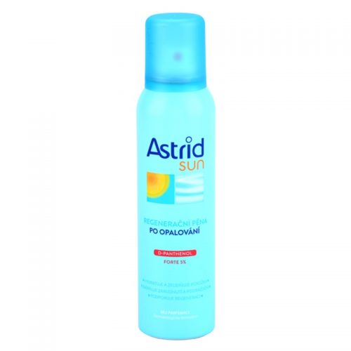Astrid Sun pianka regenerująca po opalaniu 150 ml