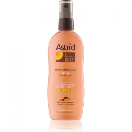 Astrid Sun samoopalacz w sprayu do ciała i twarzy 150 ml