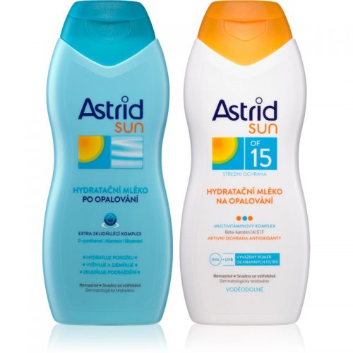 Astrid Sun zestaw kosmetyków dla kobiet