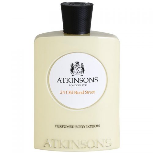 Atkinsons 24 Old Bond Street mleczko do ciała dla mężczyzn 200 ml
