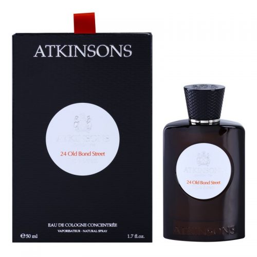Atkinsons 24 Old Bond Street Triple Extract woda kolońska dla mężczyzn 50 ml