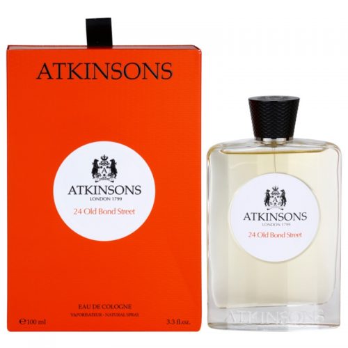 Atkinsons 24 Old Bond Street woda kolońska dla mężczyzn 100 ml