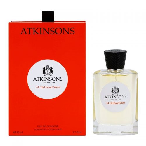 Atkinsons 24 Old Bond Street woda kolońska dla mężczyzn 50 ml