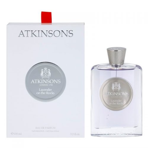 Atkinsons Lavender On The Rocks woda perfumowana unisex 100 ml