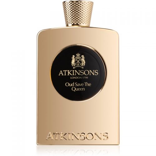 Atkinsons Oud Save The Queen woda perfumowana dla kobiet 100 ml