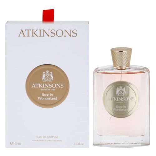 Atkinsons Rose In Wonderland woda perfumowana unisex 100 ml