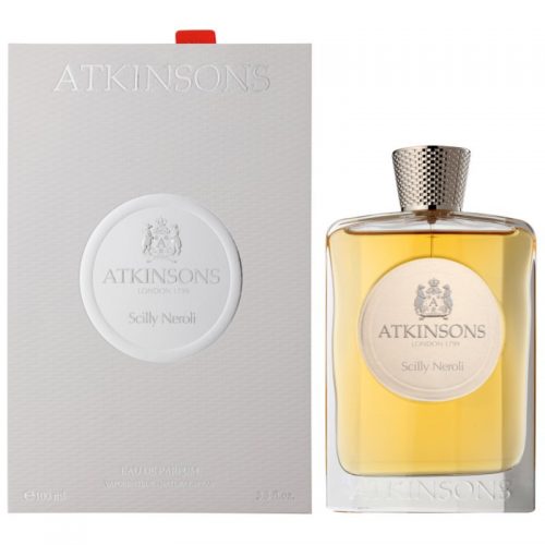 Atkinsons Scilly Neroli woda perfumowana unisex 100 ml